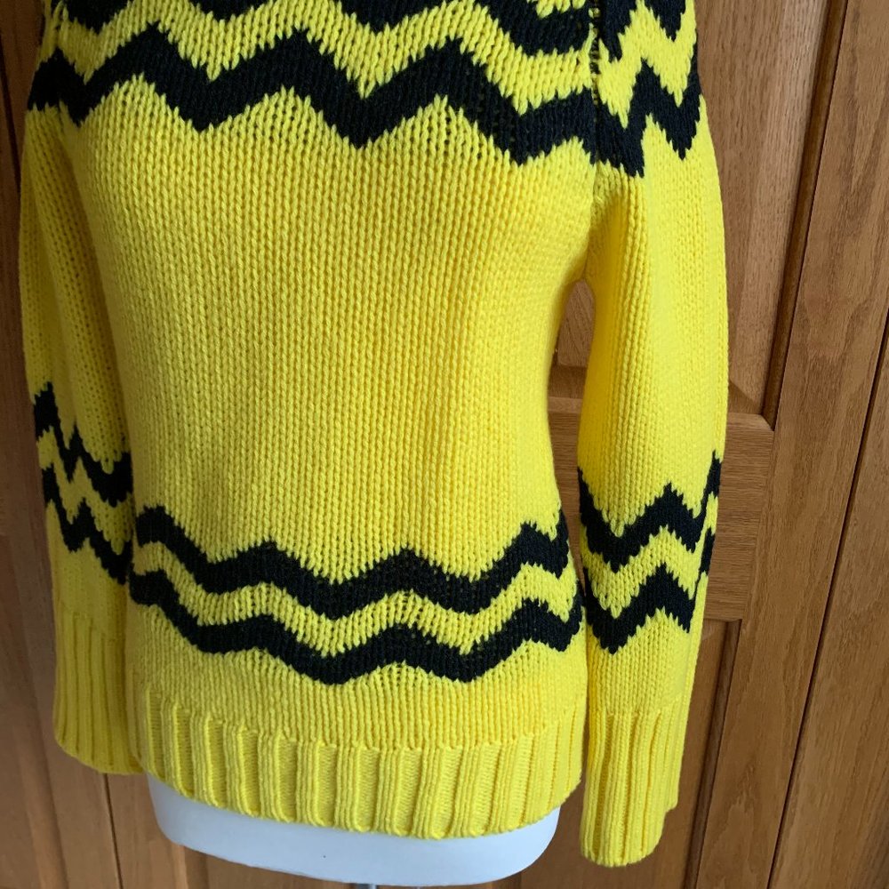 JOSEPH - Chunky Intarsia Turtleneck - Like New!! - Picture 3 of 11